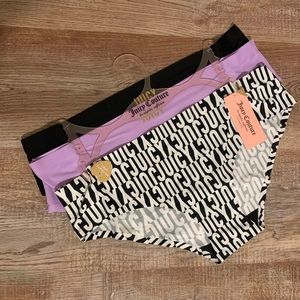 NWT Juicy Couture 3PCK Panties
